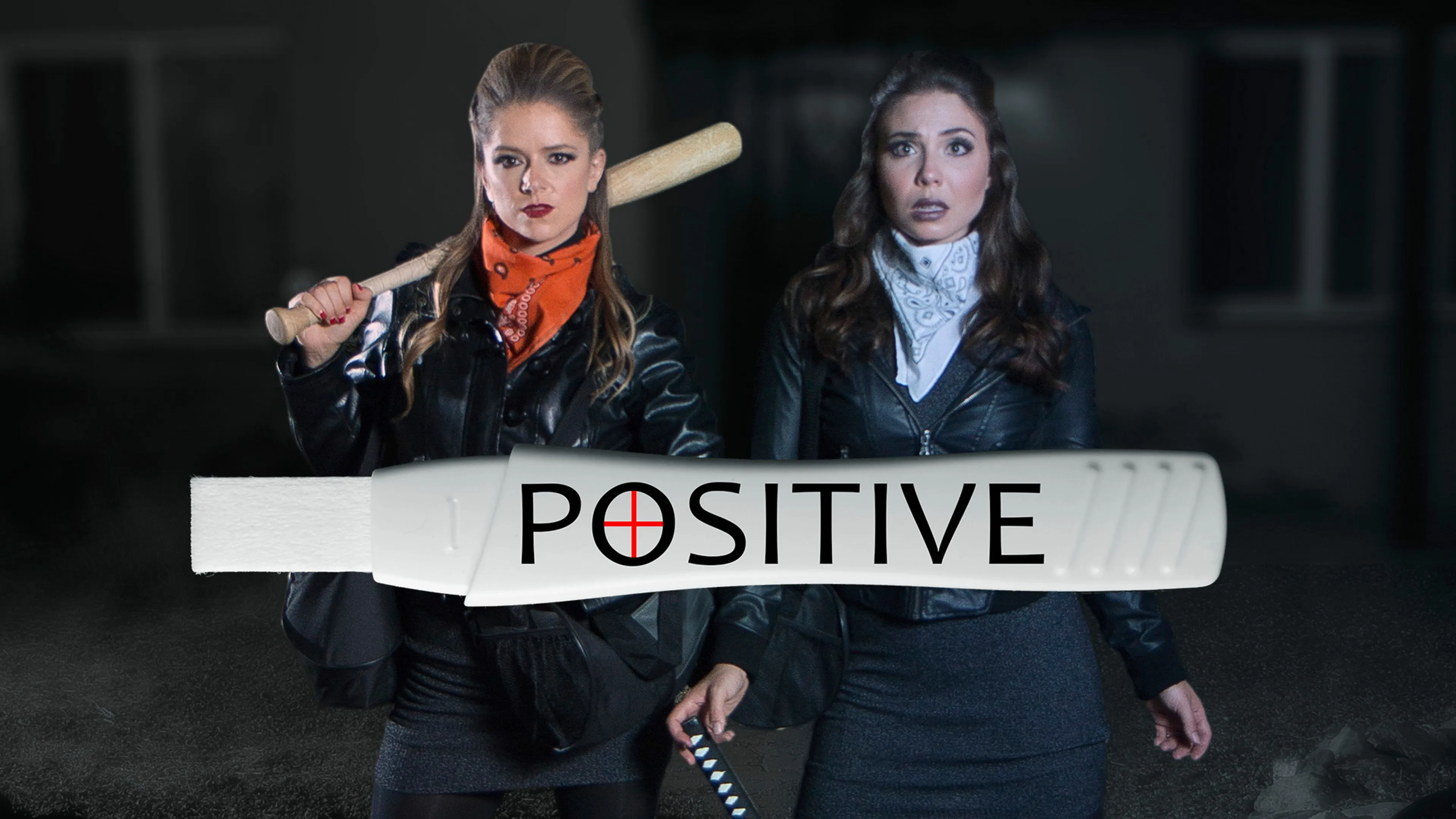 Positive poster